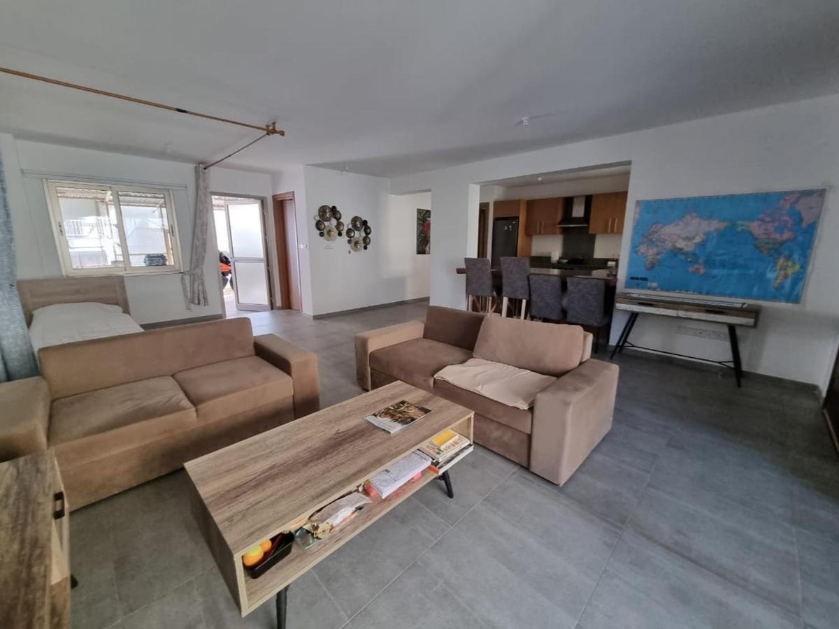 Apartment Pearl Park Residence Paphos Exterior foto