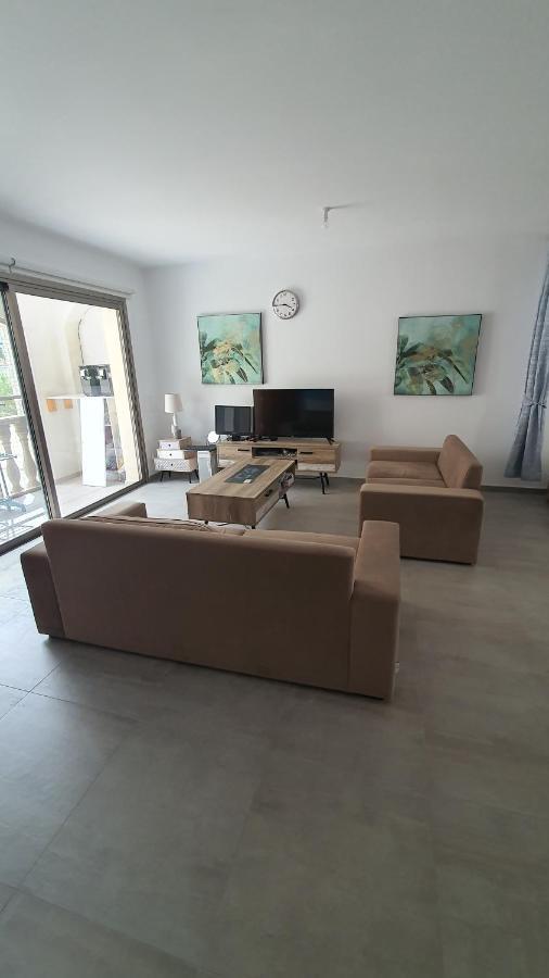 Apartment Pearl Park Residence Paphos Exterior foto